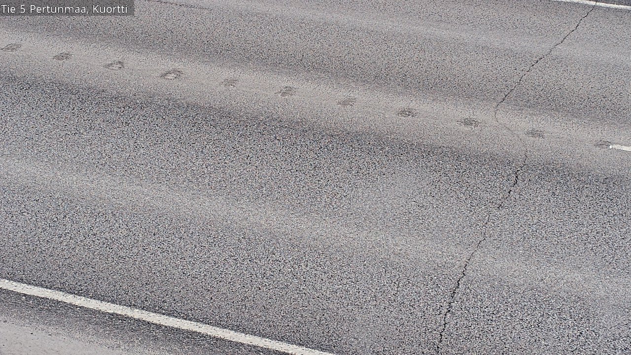 Kelikamerat Kuva Tie 5 Pertunmaa, Kuortti, Pertunmaa, Etelä-Savo