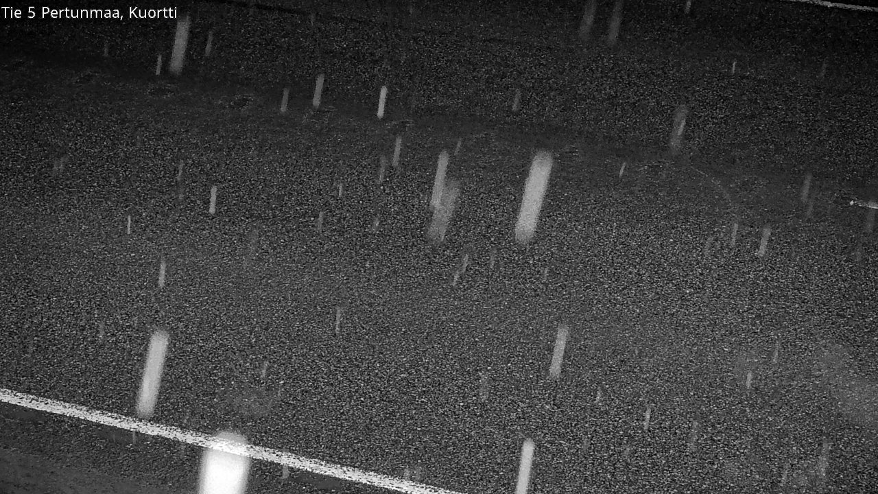 Kelikamerat Kuva Tie 5 Pertunmaa, Kuortti, Pertunmaa, Etelä-Savo