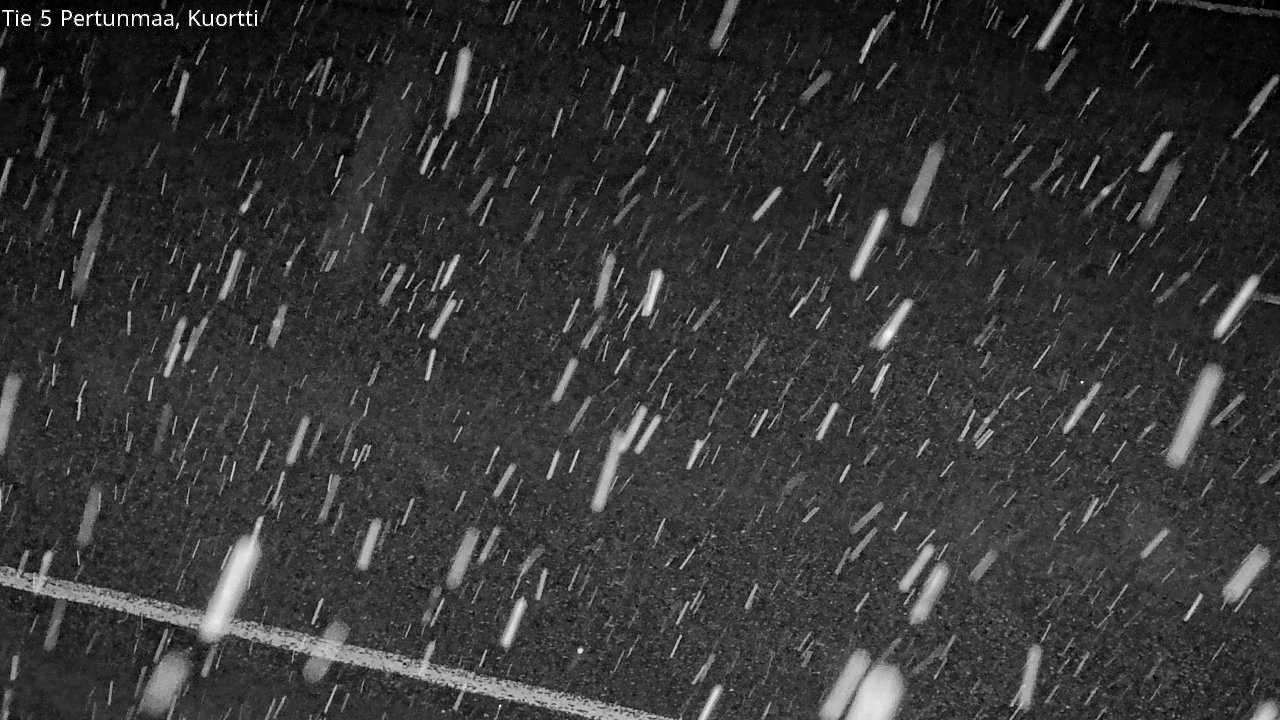 Kelikamerat Kuva Tie 5 Pertunmaa, Kuortti, Pertunmaa, Etelä-Savo