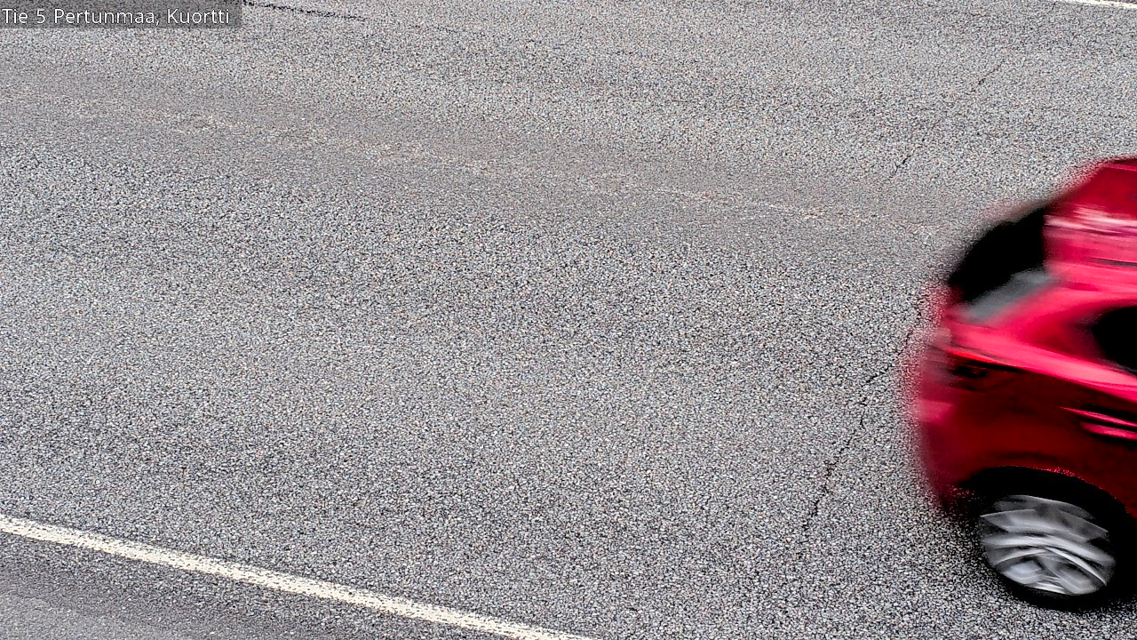 Kelikamerat Kuva Tie 5 Pertunmaa, Kuortti, Pertunmaa, Etelä-Savo