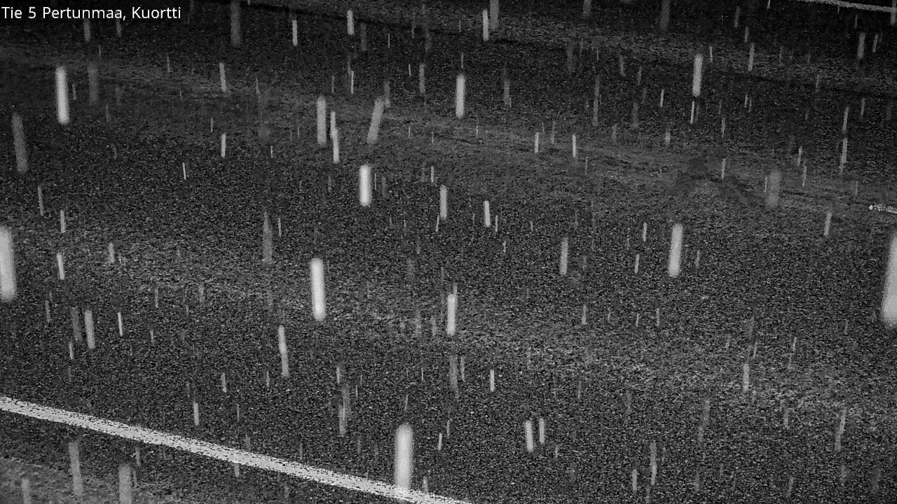 Kelikamerat Kuva Tie 5 Pertunmaa, Kuortti, Pertunmaa, Etelä-Savo