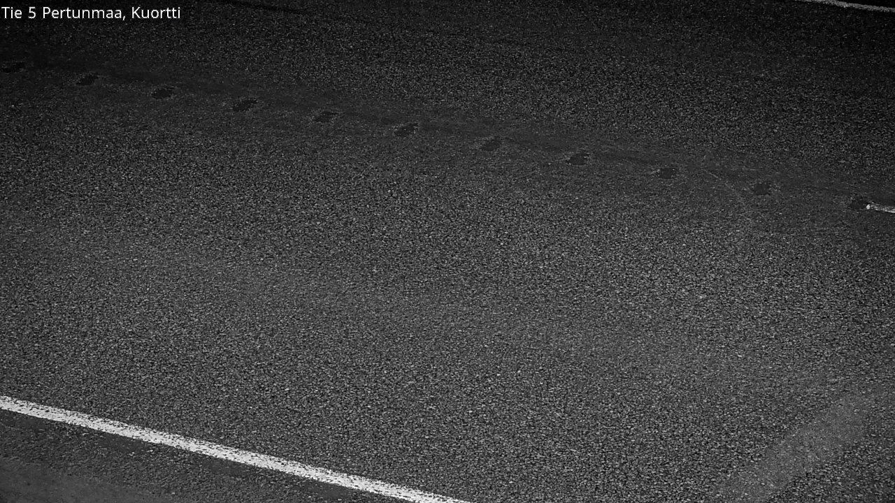 Kelikamerat Kuva Tie 5 Pertunmaa, Kuortti, Pertunmaa, Etelä-Savo