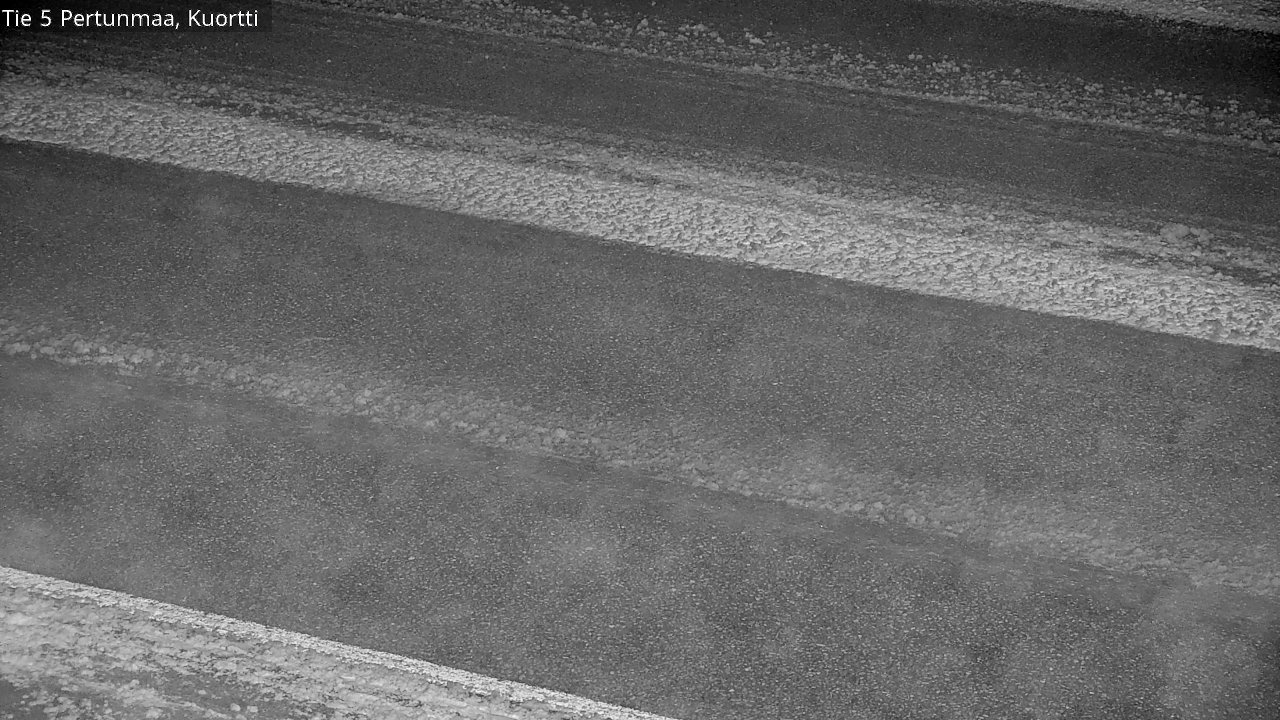 Kelikamerat Kuva Tie 5 Pertunmaa, Kuortti, Pertunmaa, Etelä-Savo