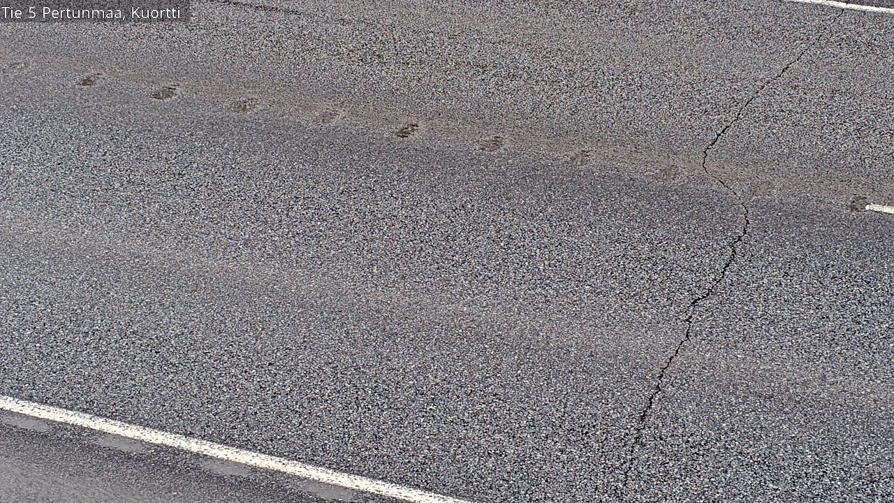 Kelikamerat Kuva Tie 5 Pertunmaa, Kuortti, Pertunmaa, Etelä-Savo