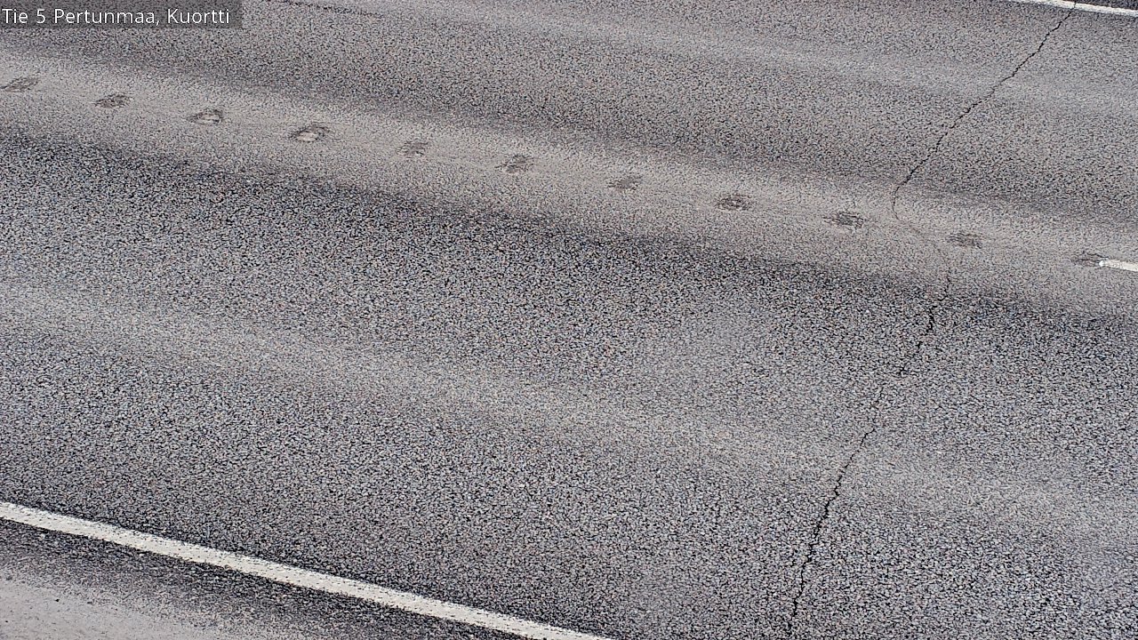 Kelikamerat Kuva Tie 5 Pertunmaa, Kuortti, Pertunmaa, Etelä-Savo