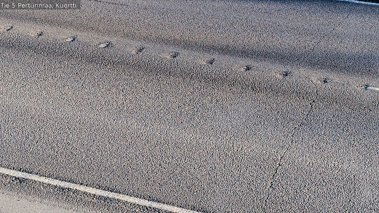 Kelikamerat Kuva Tie 5 Pertunmaa, Kuortti, Pertunmaa, Etelä-Savo