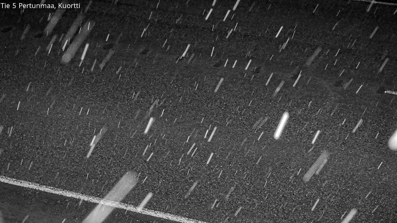 Kelikamerat Kuva Tie 5 Pertunmaa, Kuortti, Pertunmaa, Etelä-Savo