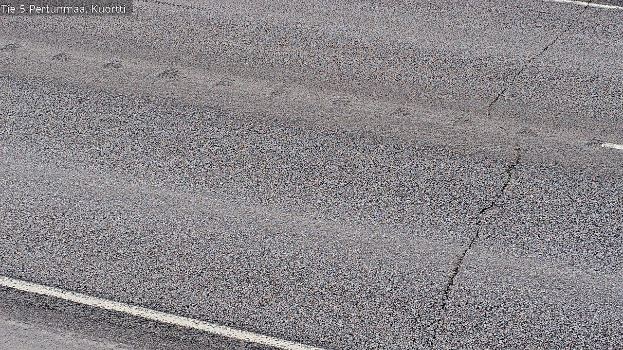 Kelikamerat Kuva Tie 5 Pertunmaa, Kuortti, Pertunmaa, Etelä-Savo