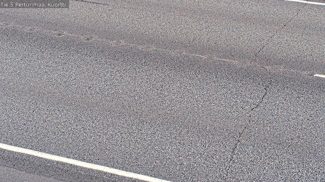 Kelikamerat Kuva Tie 5 Pertunmaa, Kuortti, Pertunmaa, Etelä-Savo