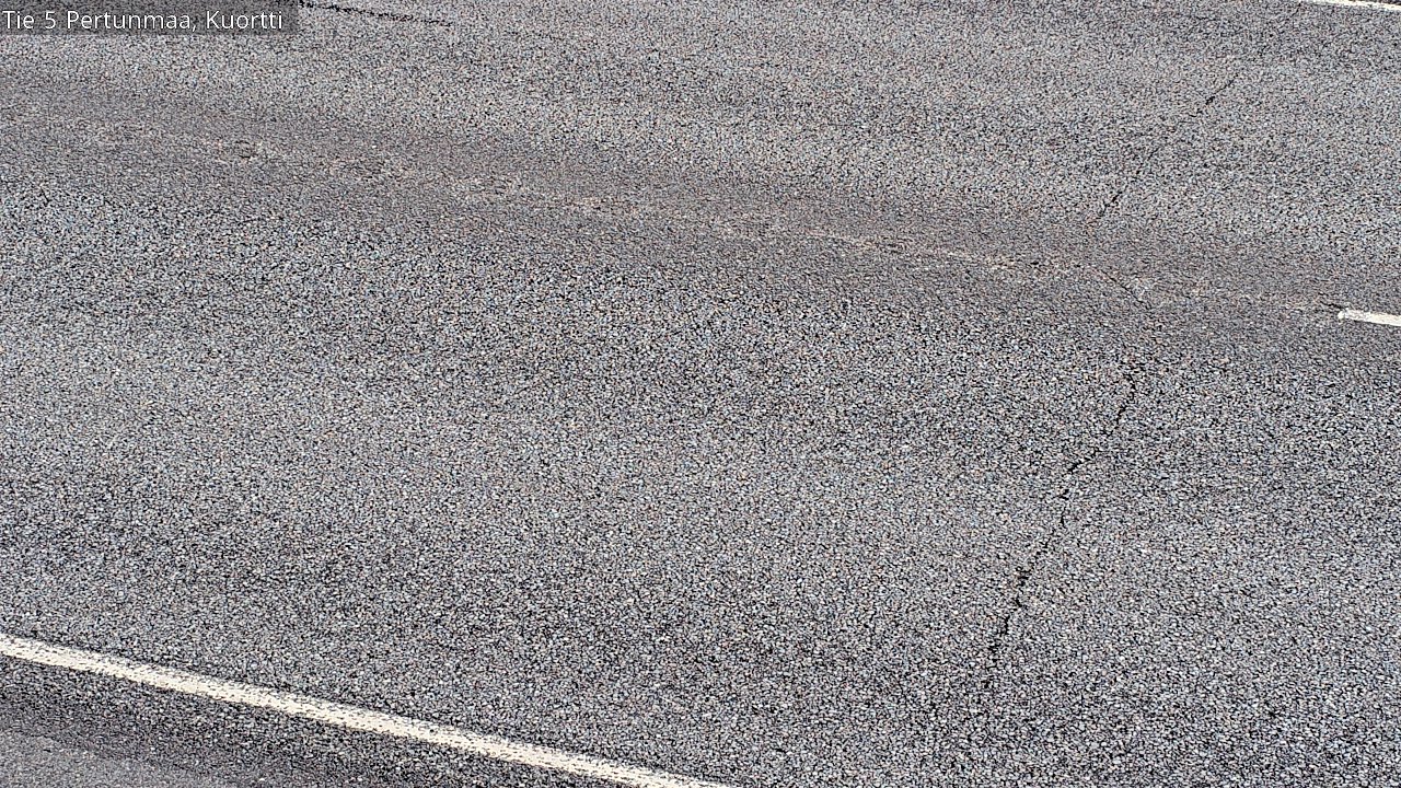 Kelikamerat Kuva Tie 5 Pertunmaa, Kuortti, Pertunmaa, Etelä-Savo