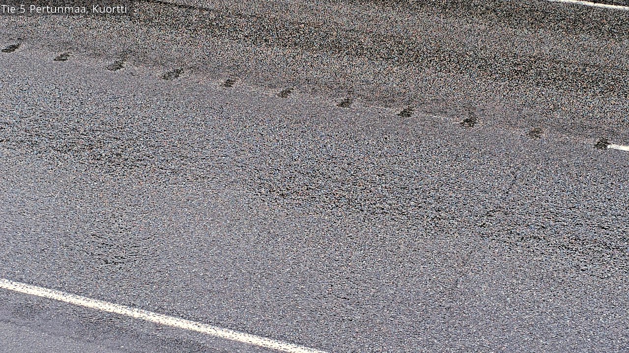 Kelikamerat Kuva Tie 5 Pertunmaa, Kuortti, Pertunmaa, Etelä-Savo