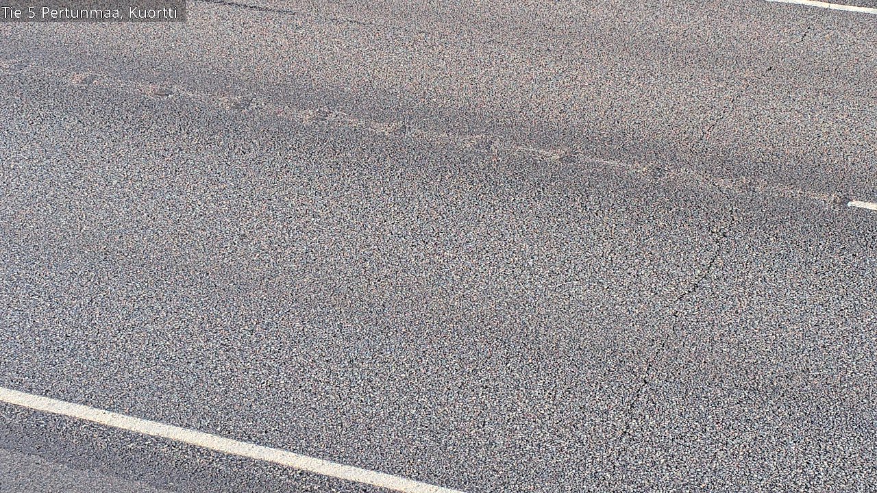 Kelikamerat Kuva Tie 5 Pertunmaa, Kuortti, Pertunmaa, Etelä-Savo