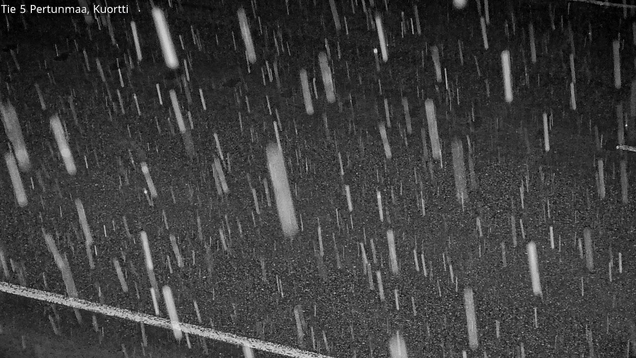 Kelikamerat Kuva Tie 5 Pertunmaa, Kuortti, Pertunmaa, Etelä-Savo