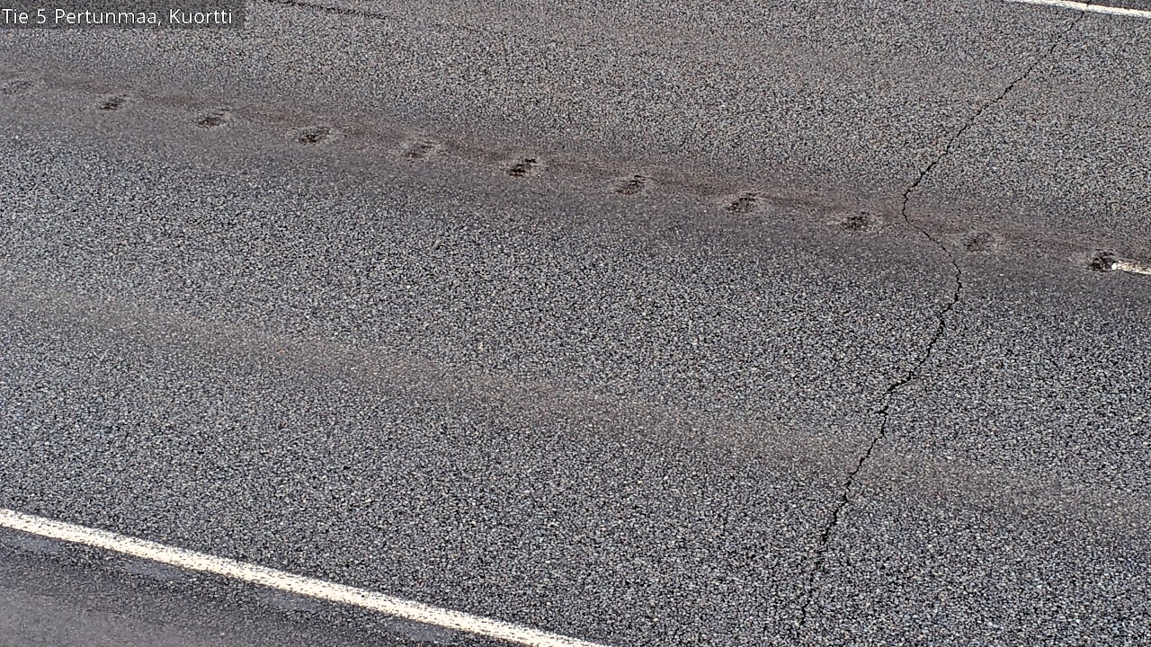 Kelikamerat Kuva Tie 5 Pertunmaa, Kuortti, Pertunmaa, Etelä-Savo