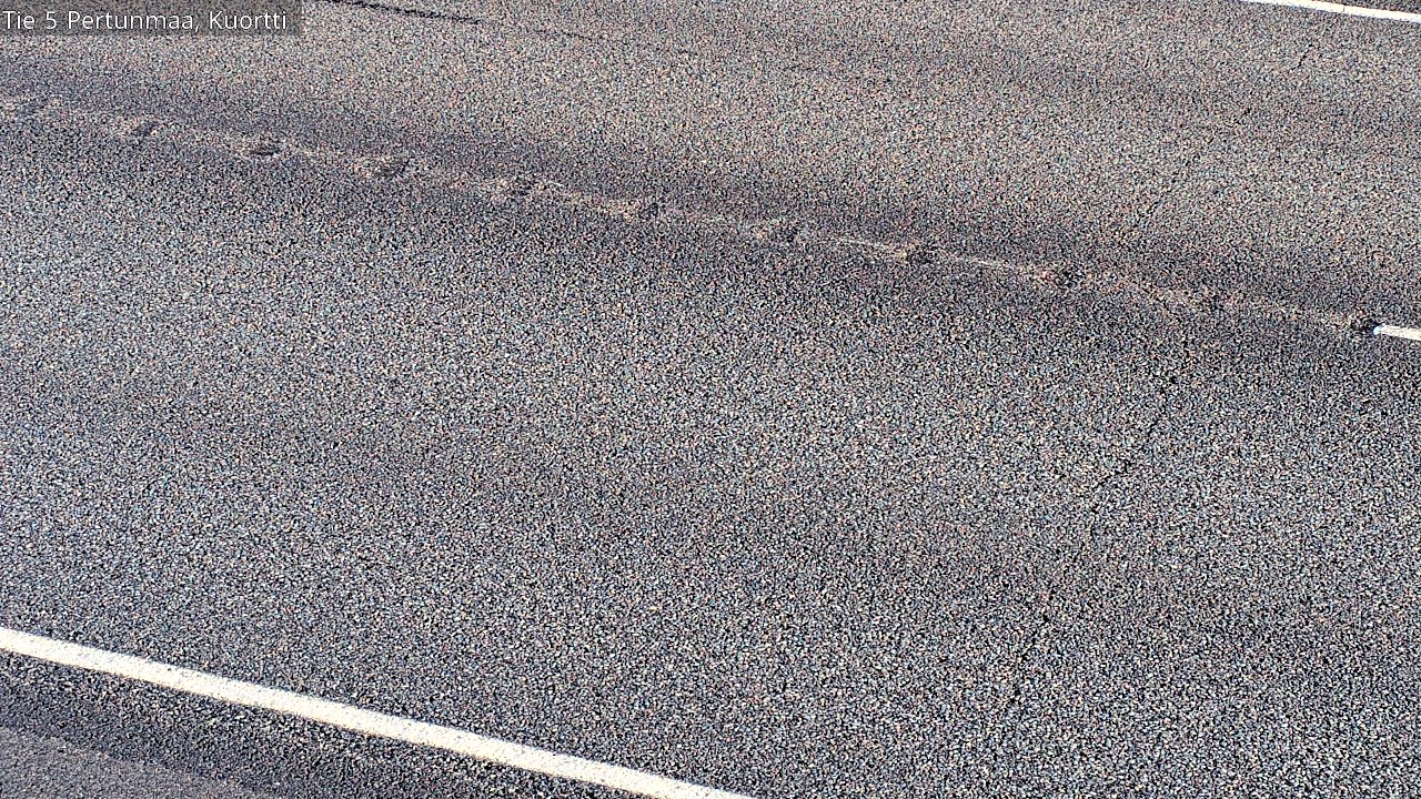 Kelikamerat Kuva Tie 5 Pertunmaa, Kuortti, Pertunmaa, Etelä-Savo