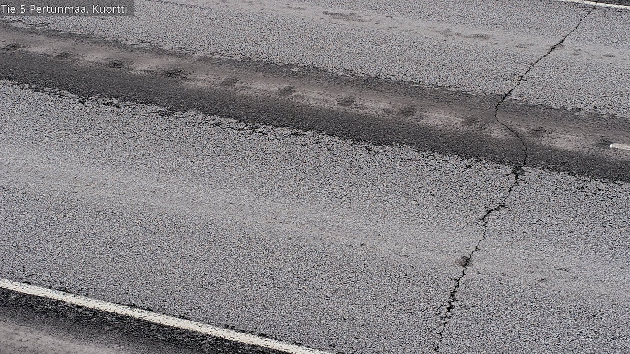 Kelikamerat Kuva Tie 5 Pertunmaa, Kuortti, Pertunmaa, Etelä-Savo