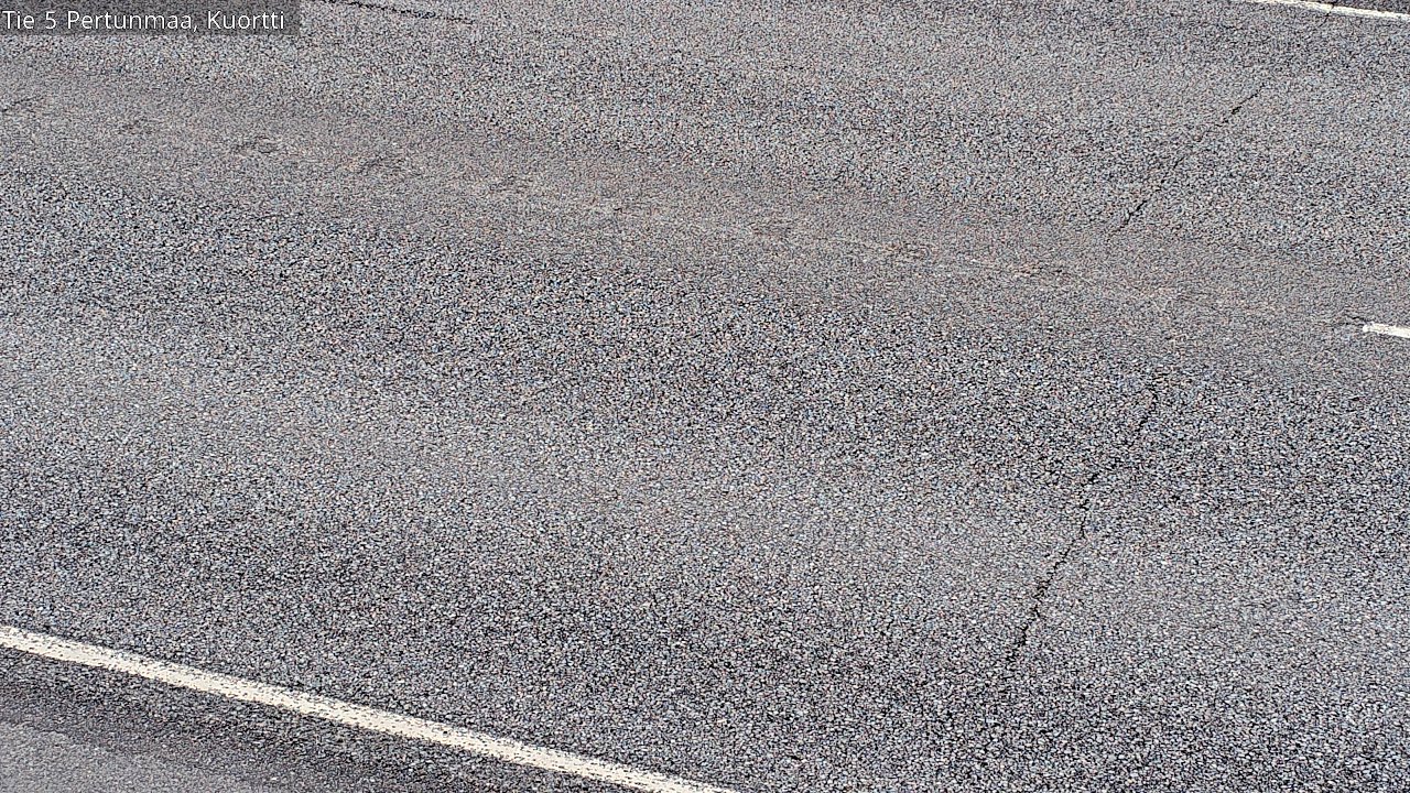 Kelikamerat Kuva Tie 5 Pertunmaa, Kuortti, Pertunmaa, Etelä-Savo