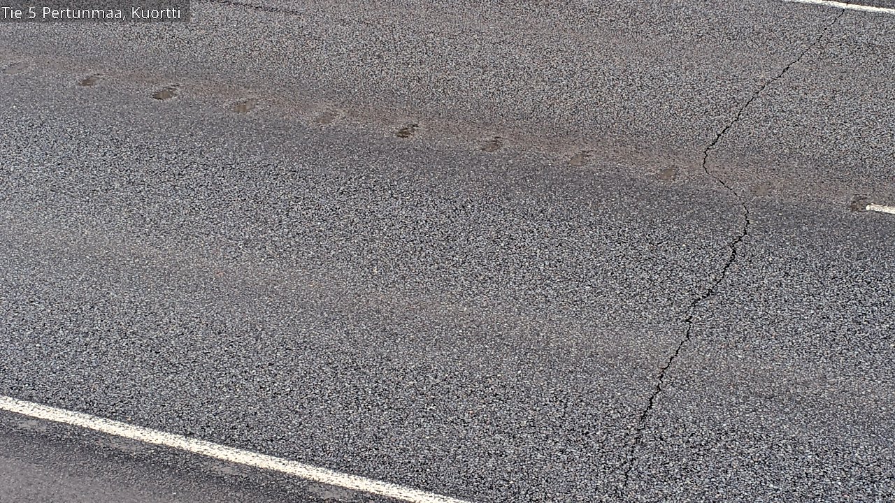 Kelikamerat Kuva Tie 5 Pertunmaa, Kuortti, Pertunmaa, Etelä-Savo