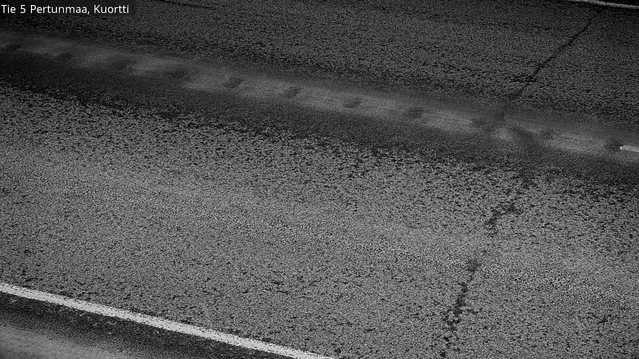 Kelikamerat Kuva Tie 5 Pertunmaa, Kuortti, Pertunmaa, Etelä-Savo