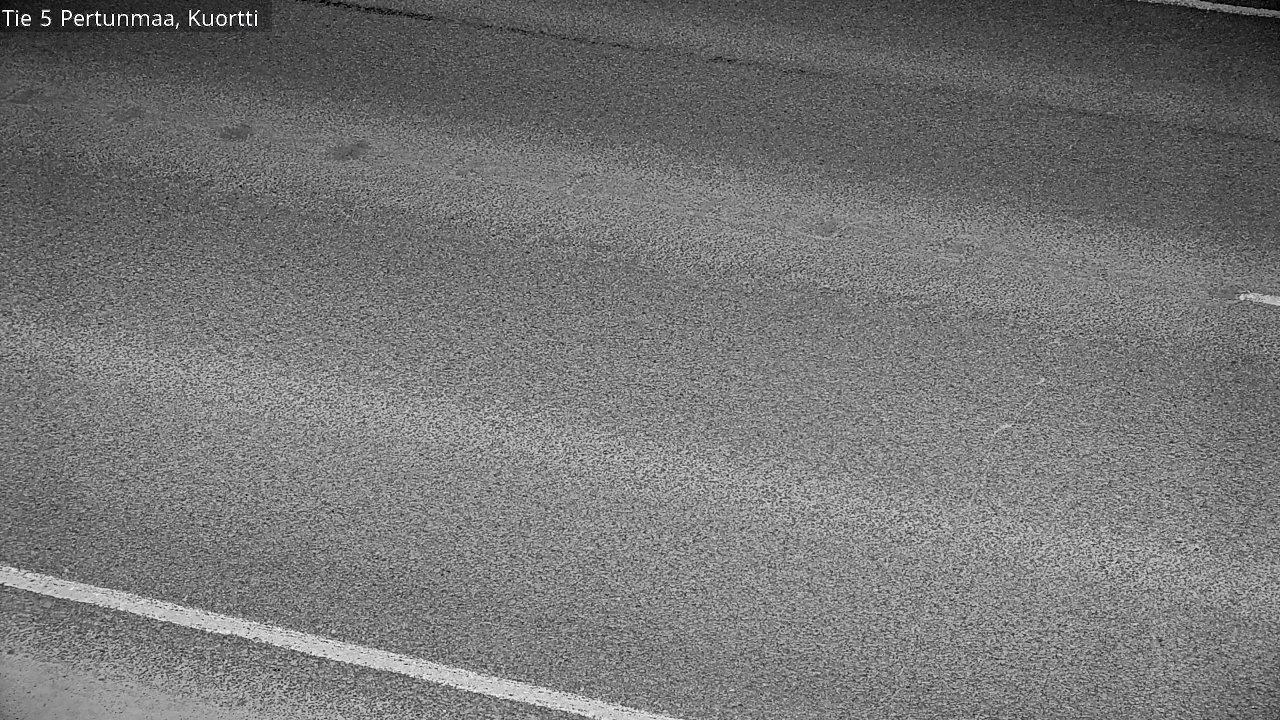 Kelikamerat Kuva Tie 5 Pertunmaa, Kuortti, Pertunmaa, Etelä-Savo