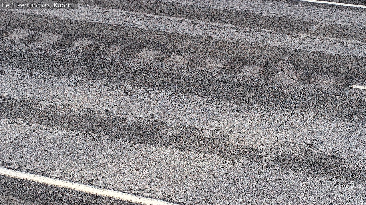 Kelikamerat Kuva Tie 5 Pertunmaa, Kuortti, Pertunmaa, Etelä-Savo