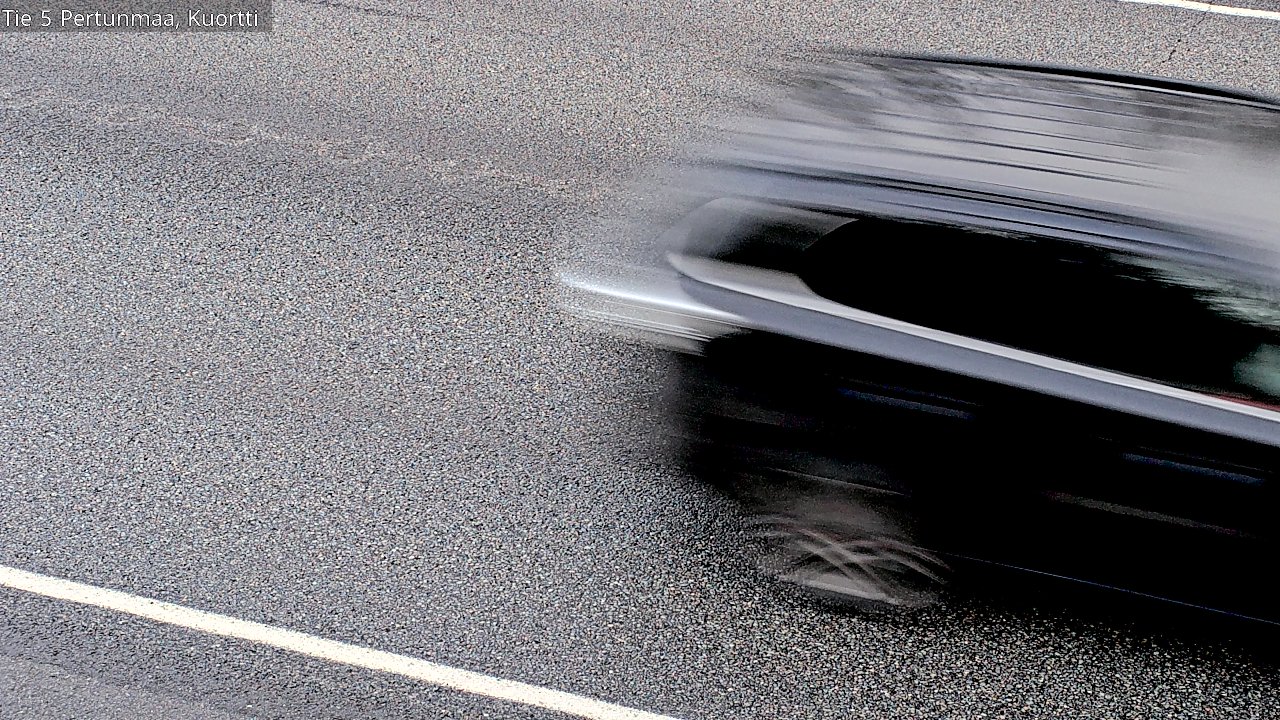 Kelikamerat Kuva Tie 5 Pertunmaa, Kuortti, Pertunmaa, Etelä-Savo