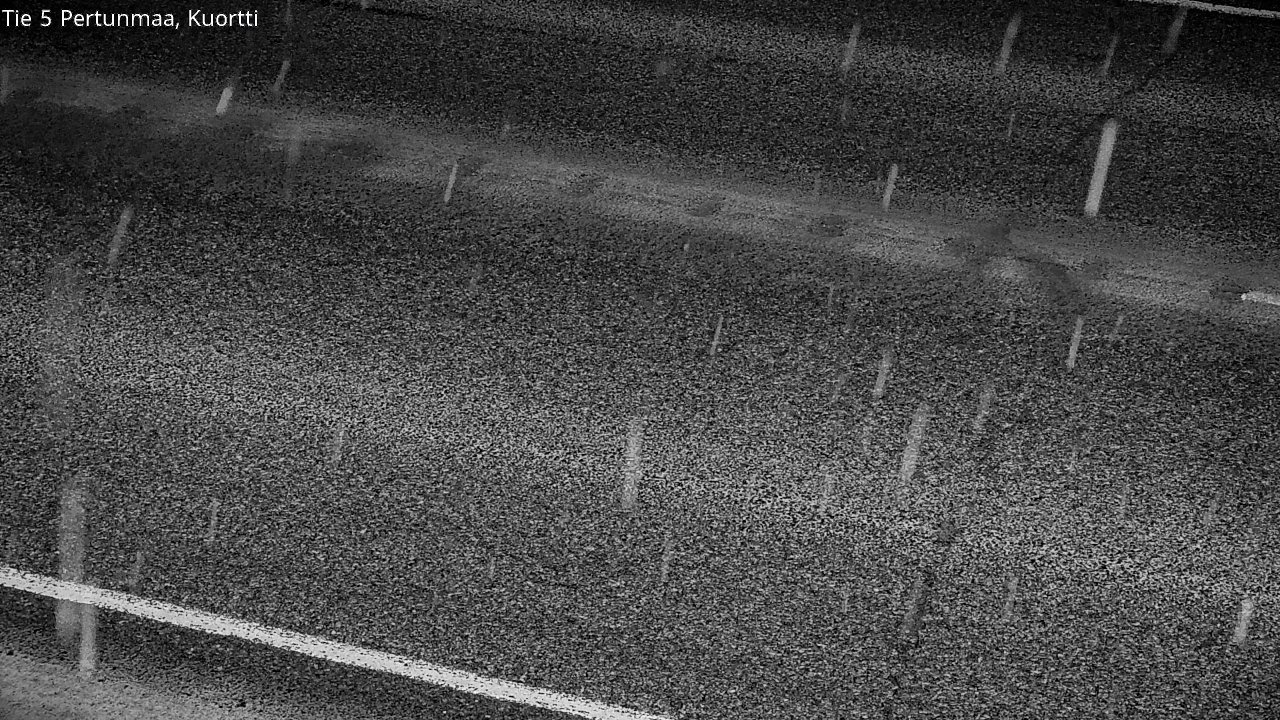 Kelikamerat Kuva Tie 5 Pertunmaa, Kuortti, Pertunmaa, Etelä-Savo