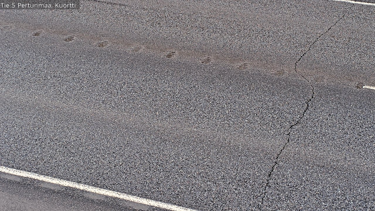 Kelikamerat Kuva Tie 5 Pertunmaa, Kuortti, Pertunmaa, Etelä-Savo