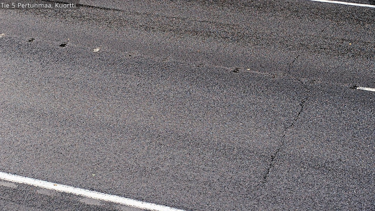 Kelikamerat Kuva Tie 5 Pertunmaa, Kuortti, Pertunmaa, Etelä-Savo