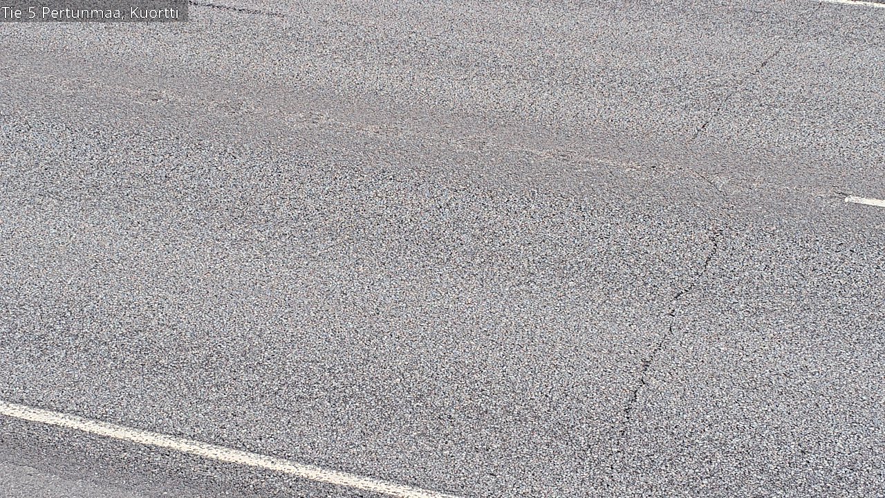 Kelikamerat Kuva Tie 5 Pertunmaa, Kuortti, Pertunmaa, Etelä-Savo