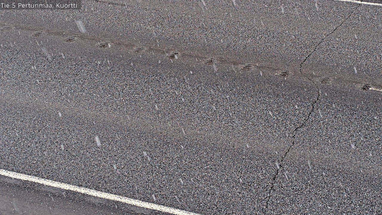 Kelikamerat Kuva Tie 5 Pertunmaa, Kuortti, Pertunmaa, Etelä-Savo