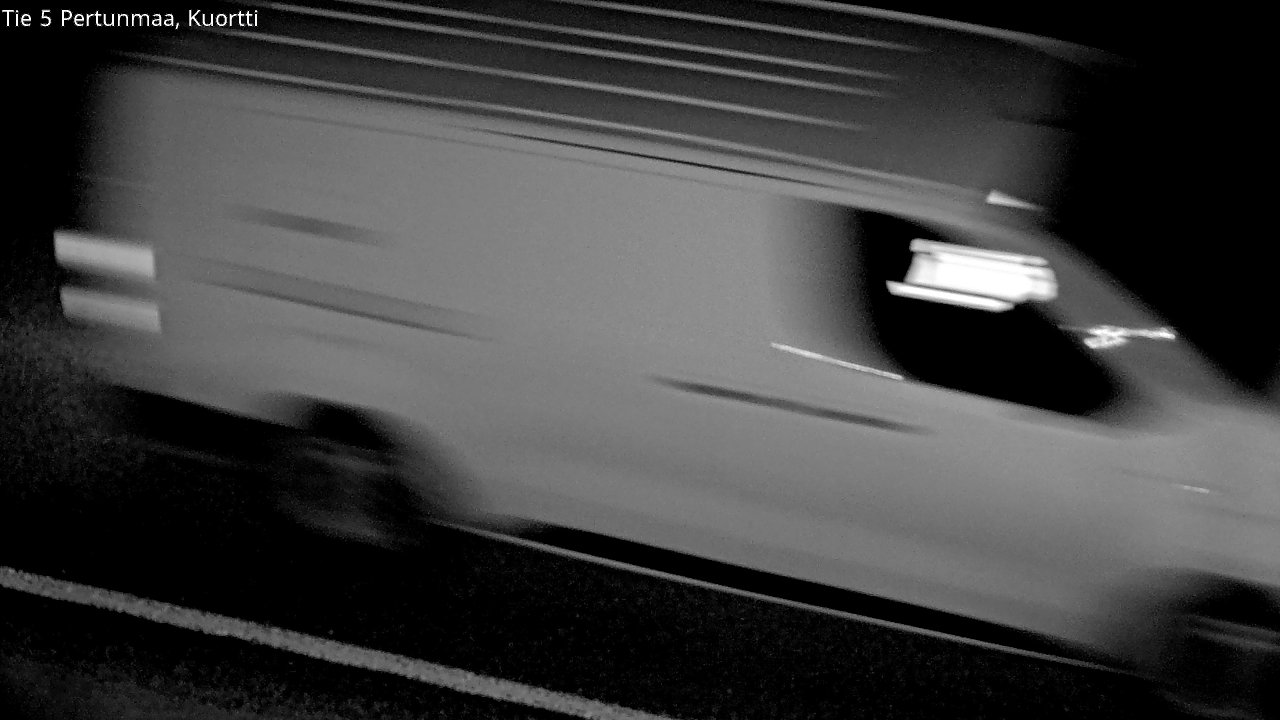 Kelikamerat Kuva Tie 5 Pertunmaa, Kuortti, Pertunmaa, Etelä-Savo