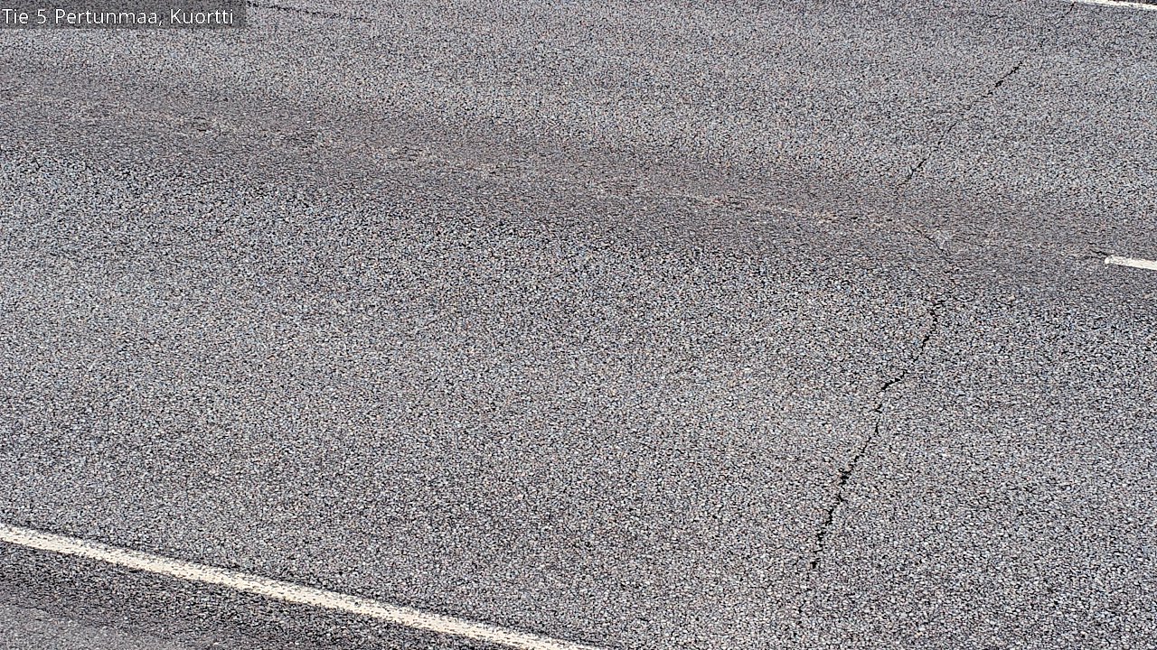 Kelikamerat Kuva Tie 5 Pertunmaa, Kuortti, Pertunmaa, Etelä-Savo