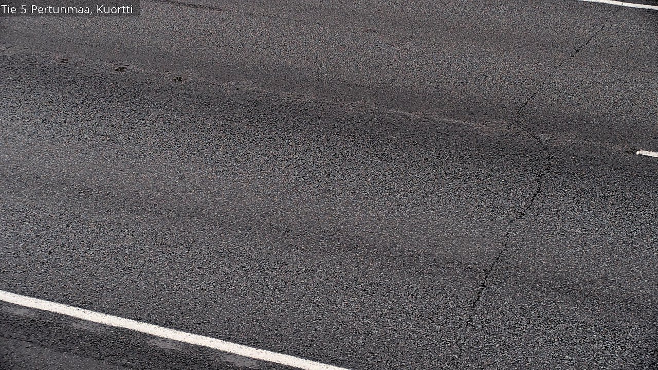 Kelikamerat Kuva Tie 5 Pertunmaa, Kuortti, Pertunmaa, Etelä-Savo