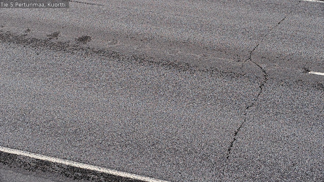 Kelikamerat Kuva Tie 5 Pertunmaa, Kuortti, Pertunmaa, Etelä-Savo