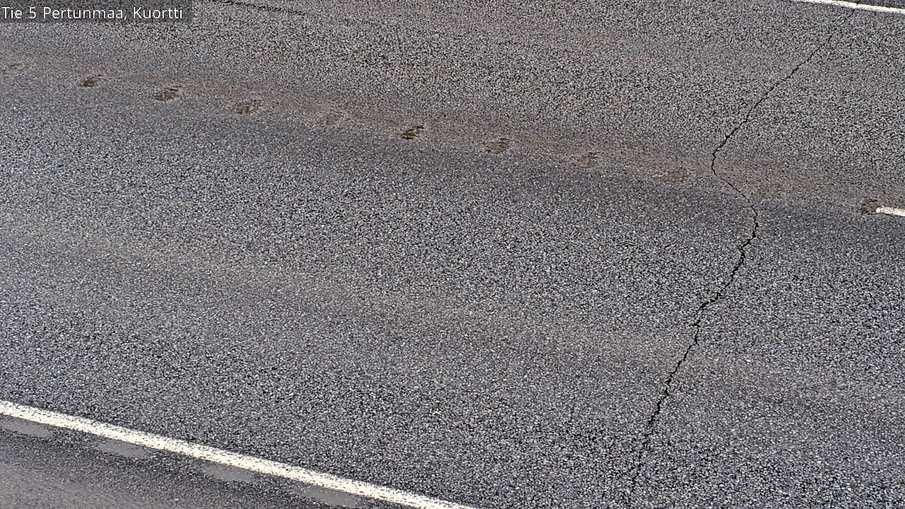 Kelikamerat Kuva Tie 5 Pertunmaa, Kuortti, Pertunmaa, Etelä-Savo