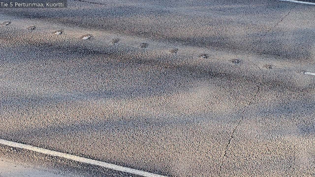 Kelikamerat Kuva Tie 5 Pertunmaa, Kuortti, Pertunmaa, Etelä-Savo