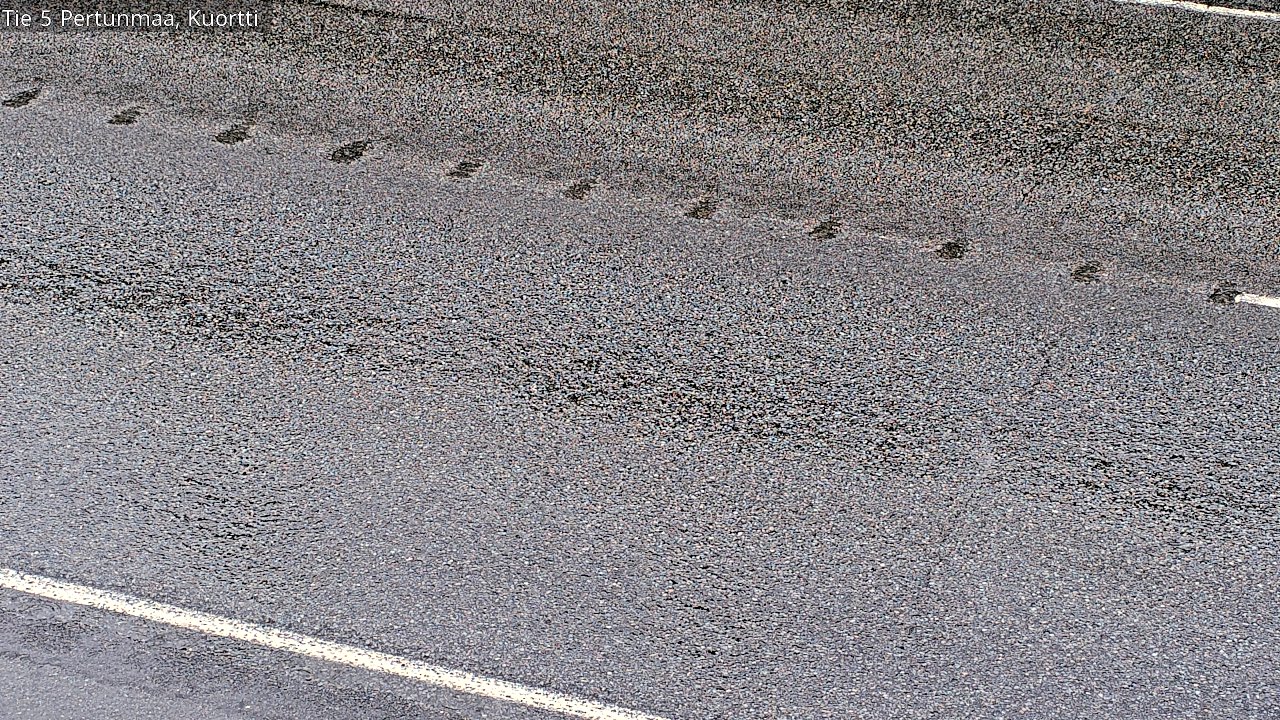 Kelikamerat Kuva Tie 5 Pertunmaa, Kuortti, Pertunmaa, Etelä-Savo