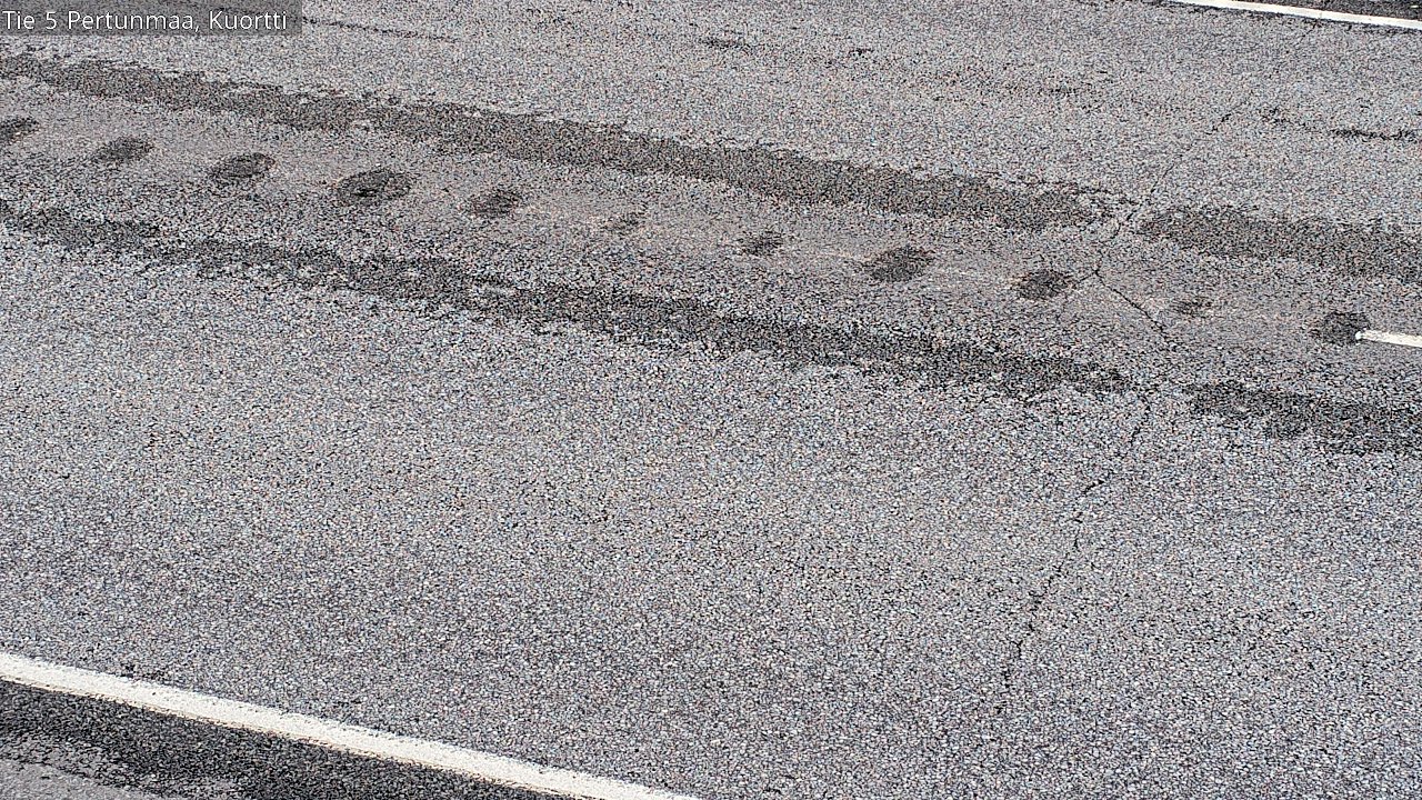 Kelikamerat Kuva Tie 5 Pertunmaa, Kuortti, Pertunmaa, Etelä-Savo