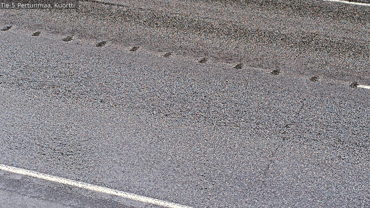 Kelikamerat Kuva Tie 5 Pertunmaa, Kuortti, Pertunmaa, Etelä-Savo