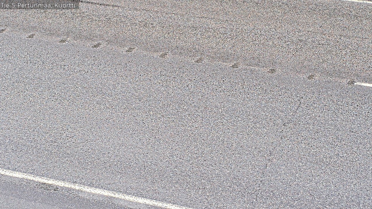 Kelikamerat Kuva Tie 5 Pertunmaa, Kuortti, Pertunmaa, Etelä-Savo