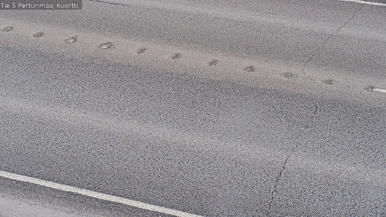 Kelikamerat Kuva Tie 5 Pertunmaa, Kuortti, Pertunmaa, Etelä-Savo