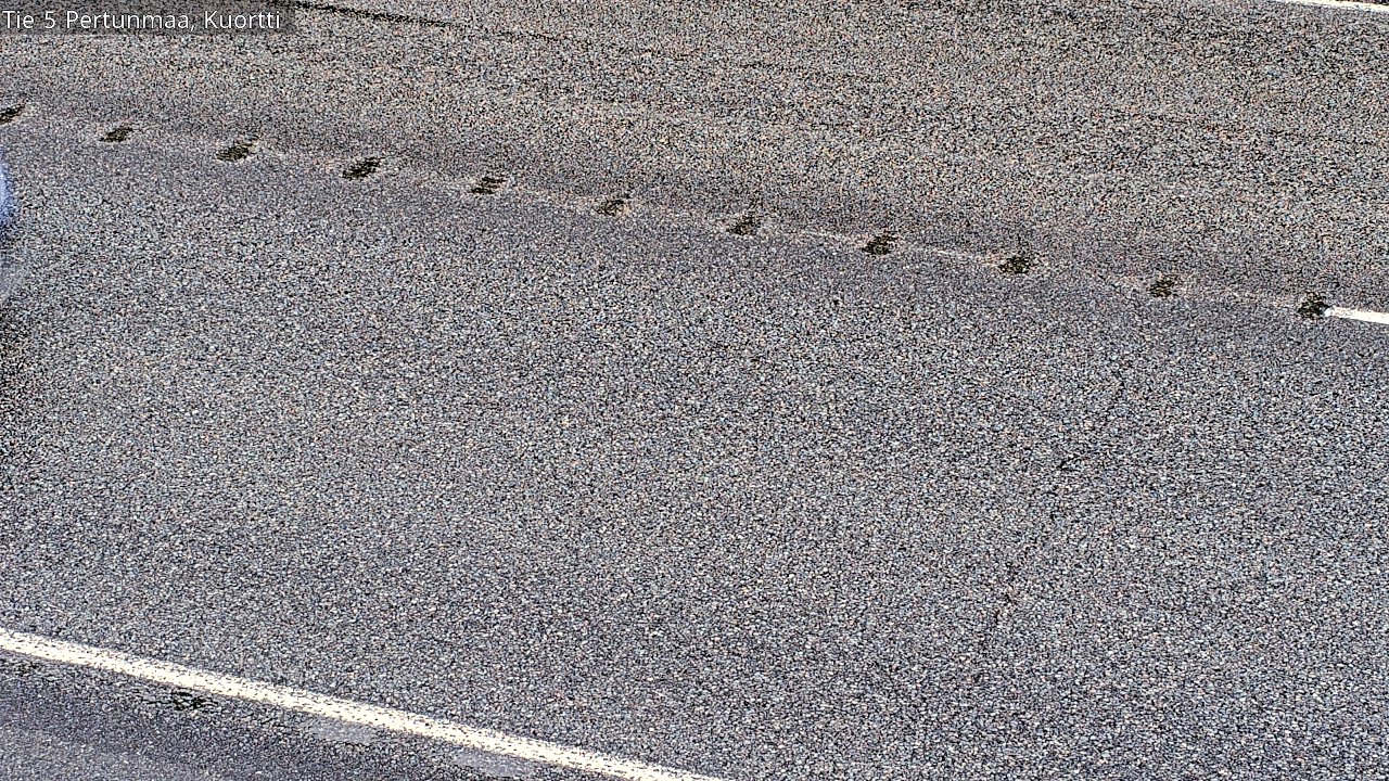 Kelikamerat Kuva Tie 5 Pertunmaa, Kuortti, Pertunmaa, Etelä-Savo