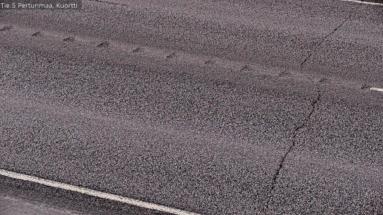 Kelikamerat Kuva Tie 5 Pertunmaa, Kuortti, Pertunmaa, Etelä-Savo