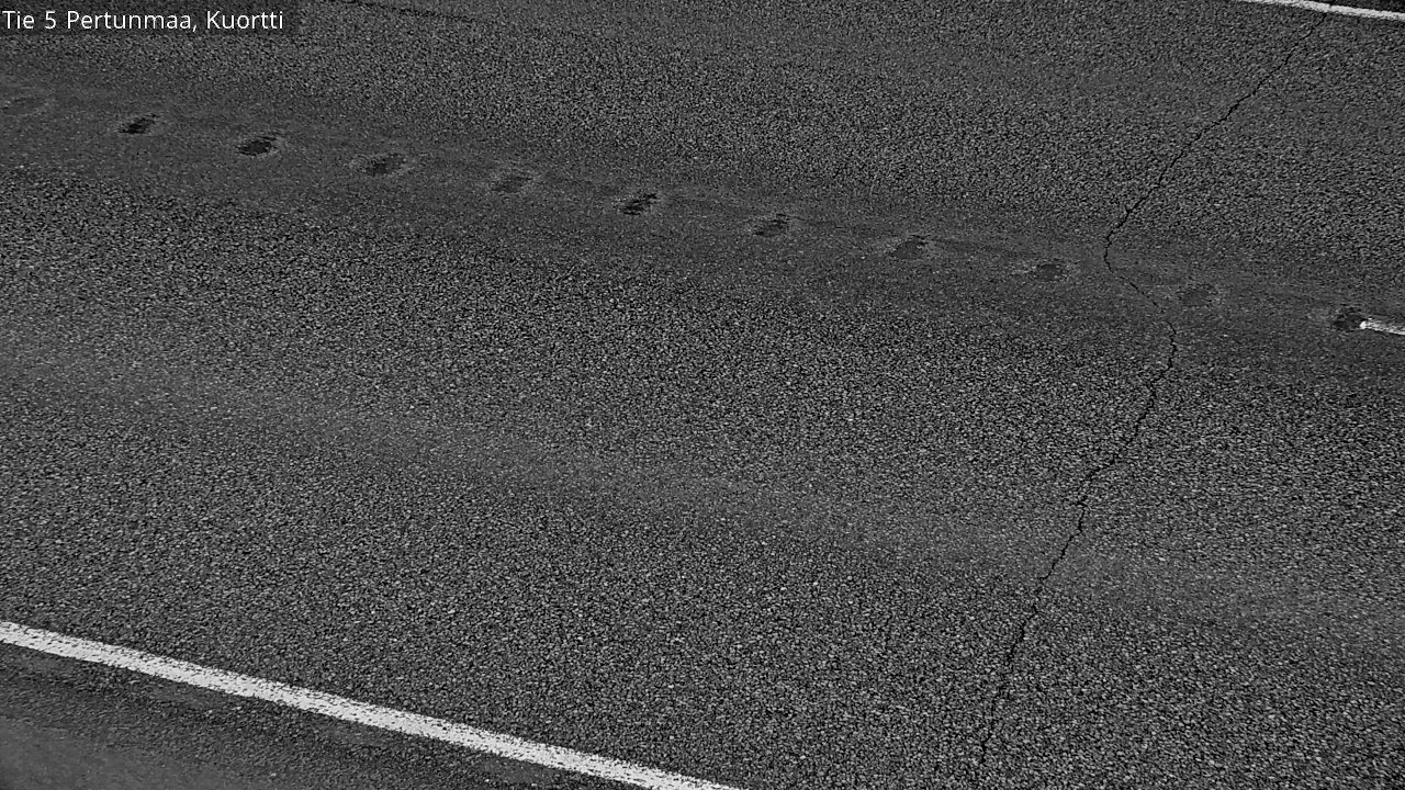 Kelikamerat Kuva Tie 5 Pertunmaa, Kuortti, Pertunmaa, Etelä-Savo