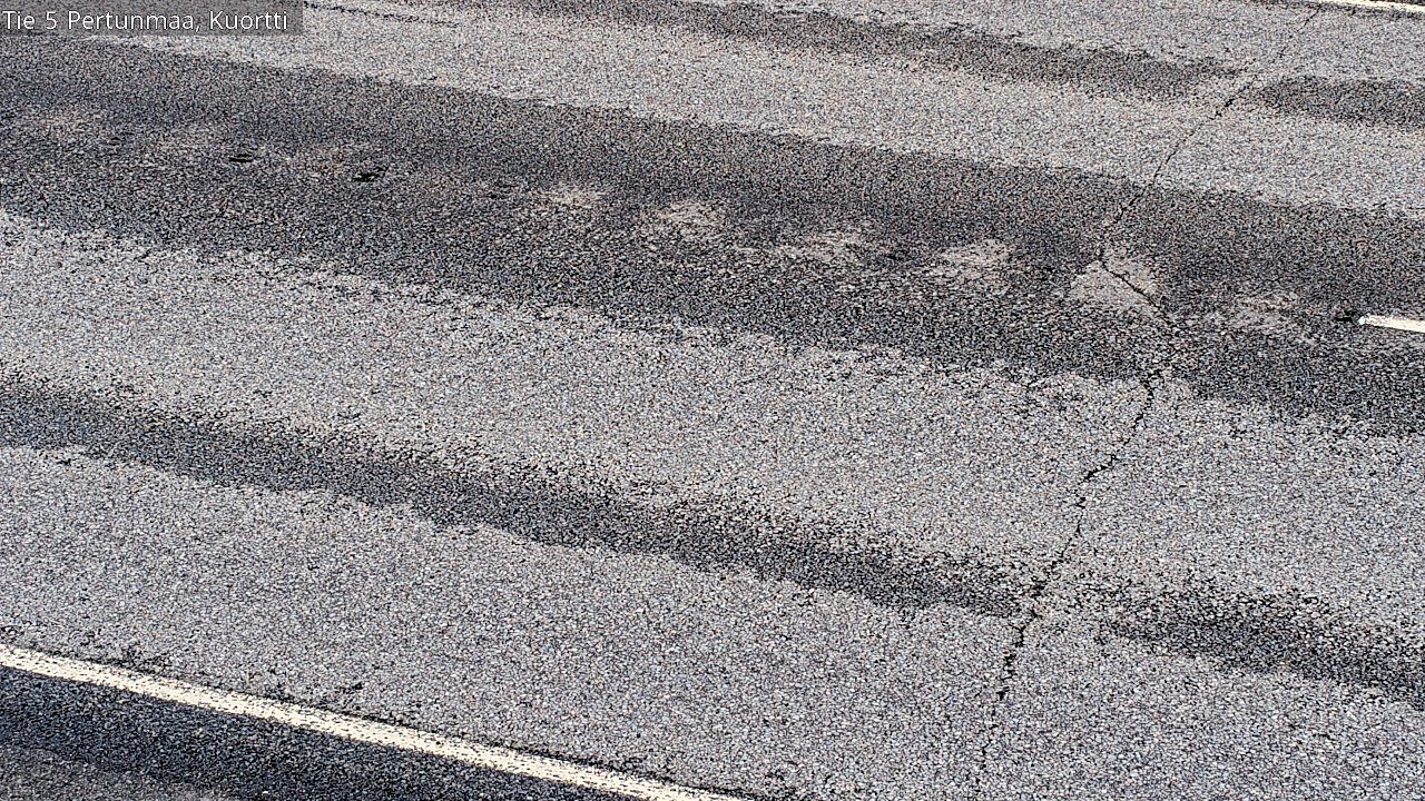 Kelikamerat Kuva Tie 5 Pertunmaa, Kuortti, Pertunmaa, Etelä-Savo