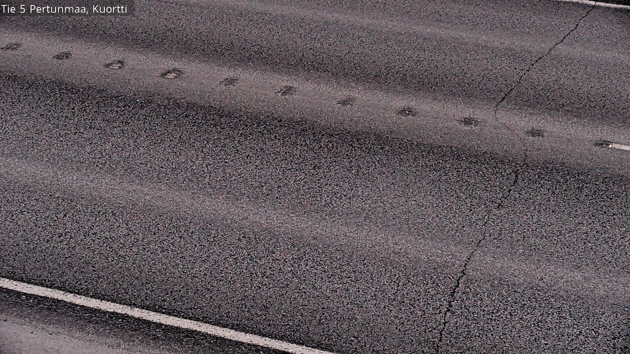 Kelikamerat Kuva Tie 5 Pertunmaa, Kuortti, Pertunmaa, Etelä-Savo