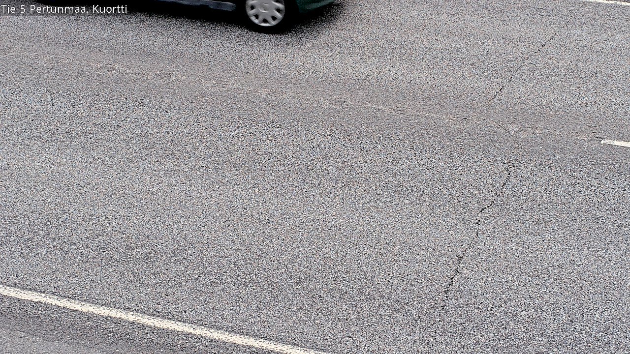 Kelikamerat Kuva Tie 5 Pertunmaa, Kuortti, Pertunmaa, Etelä-Savo