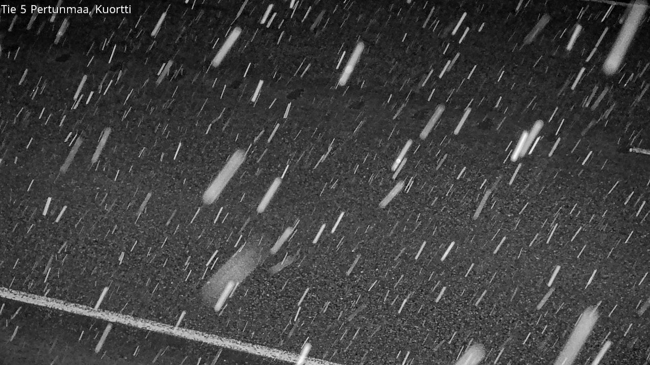 Kelikamerat Kuva Tie 5 Pertunmaa, Kuortti, Pertunmaa, Etelä-Savo