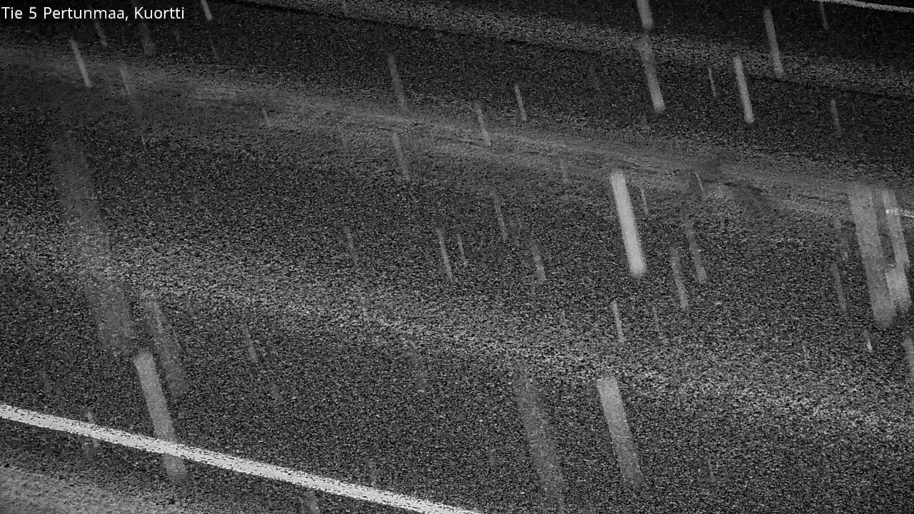 Kelikamerat Kuva Tie 5 Pertunmaa, Kuortti, Pertunmaa, Etelä-Savo